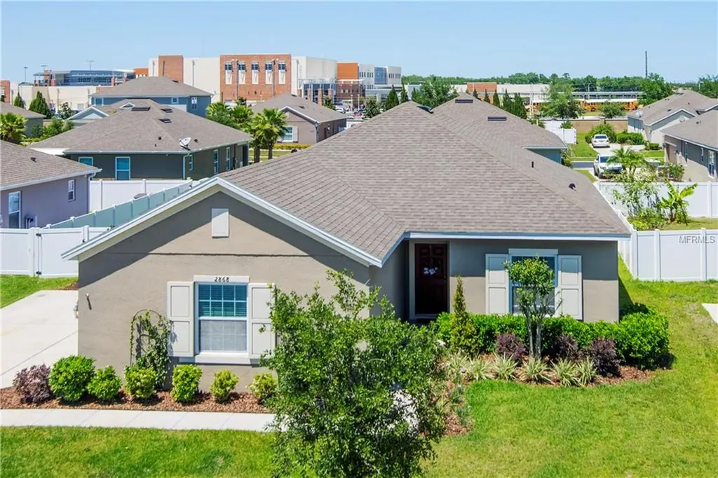 2868 Running Brook Circle Kissimmee FL 34744