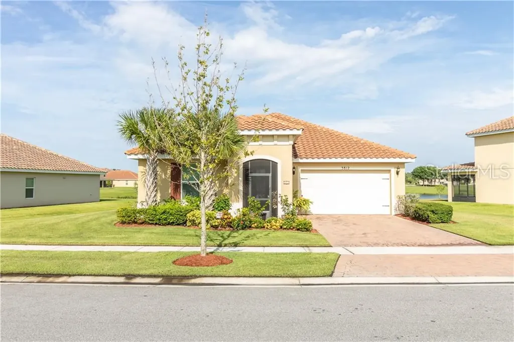 3812 Carrick Bend Drive Kissimmee FL 34746