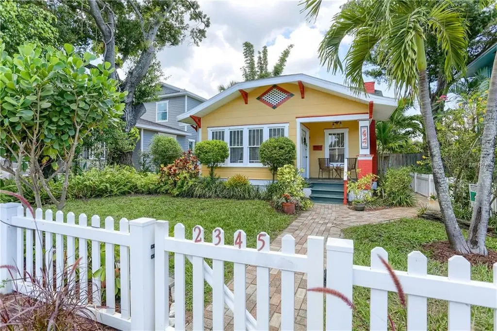 2345 4th Avenue N St Petersburg FL 33713