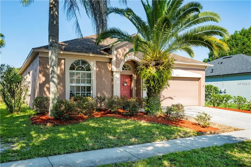 18018 Palm Breeze Drive Tampa FL 33647