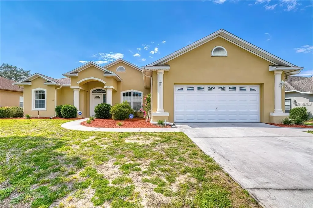 15596 Burbank Drive Brooksville FL 34604