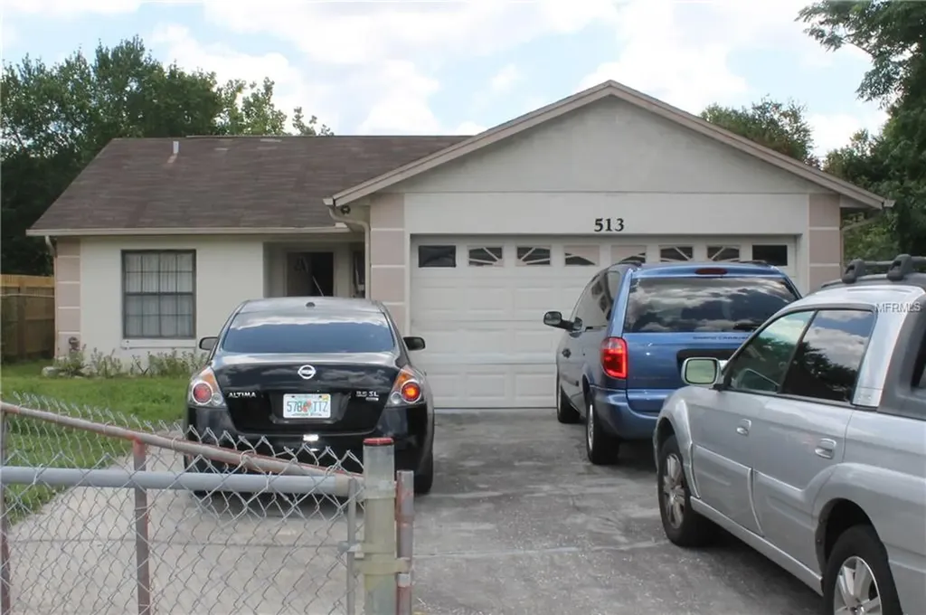 513 S Buena Vista Avenue Orlando FL 32835