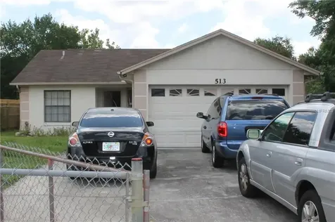513 S Buena Vista Avenue Orlando FL 32835
