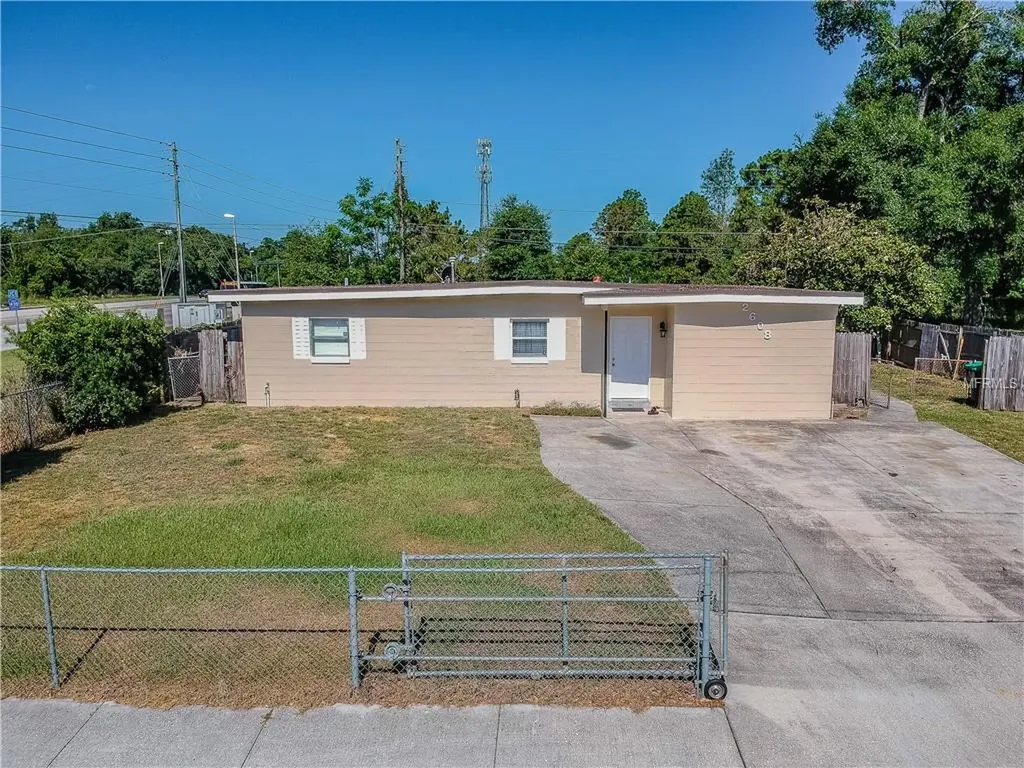 2608 Bon Air Drive Orlando FL 32818