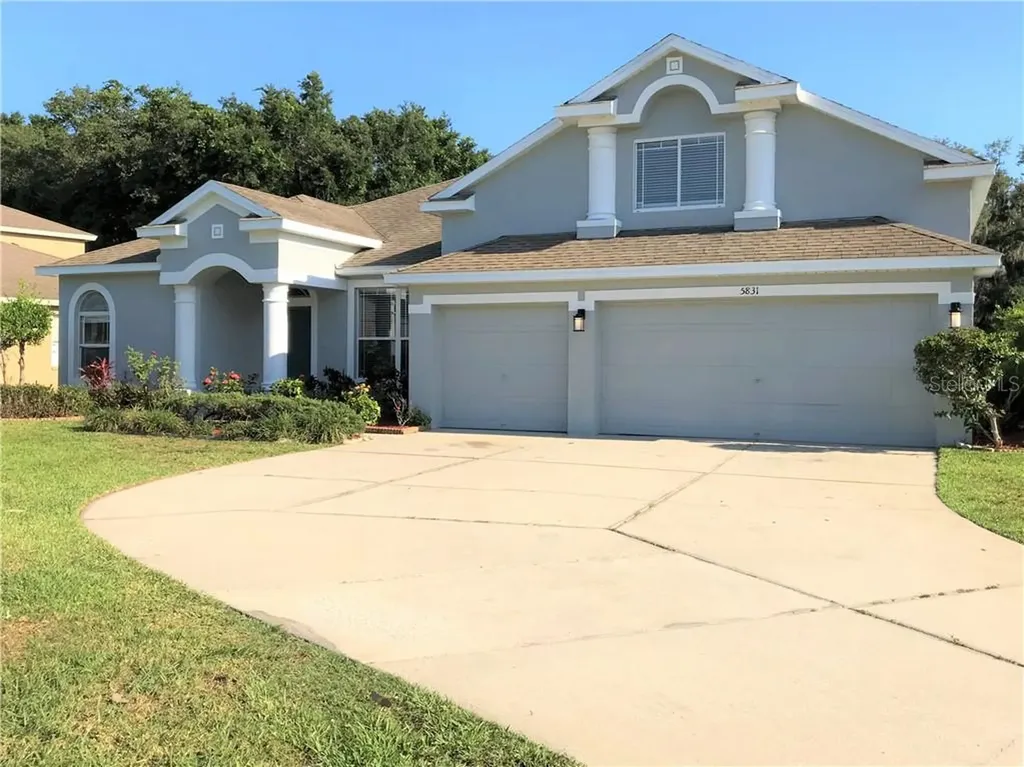 5831 Fish Crow Place Land O Lakes FL 34638