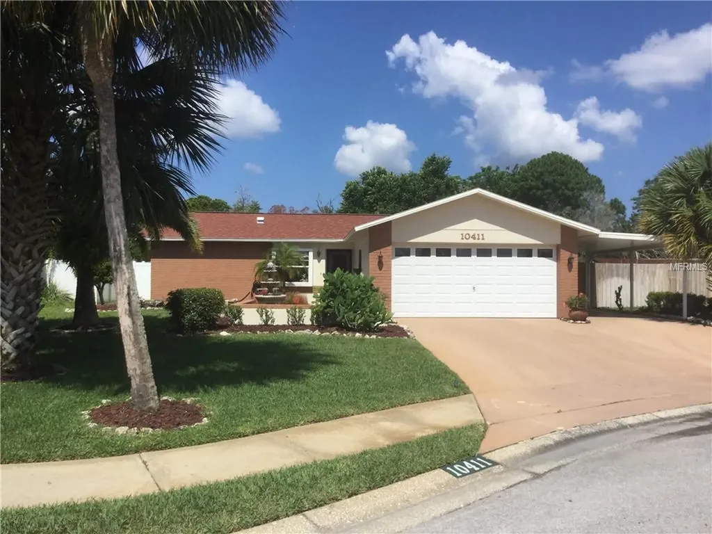 10411 Leaning Oak Drive Port Richey FL 34668