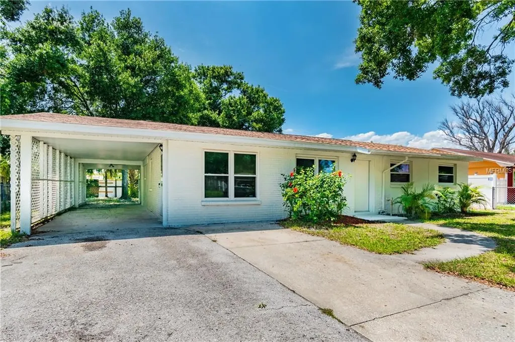 4510 Dreisler Street Tampa FL 33634