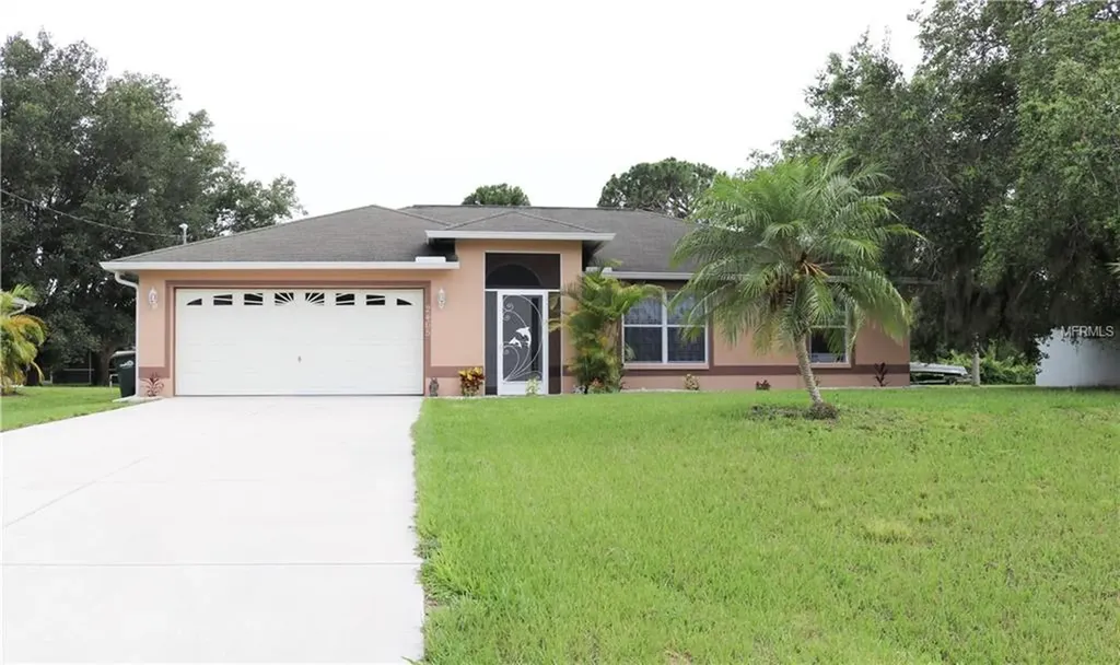 2465 Tishman Avenue North Port FL 34286