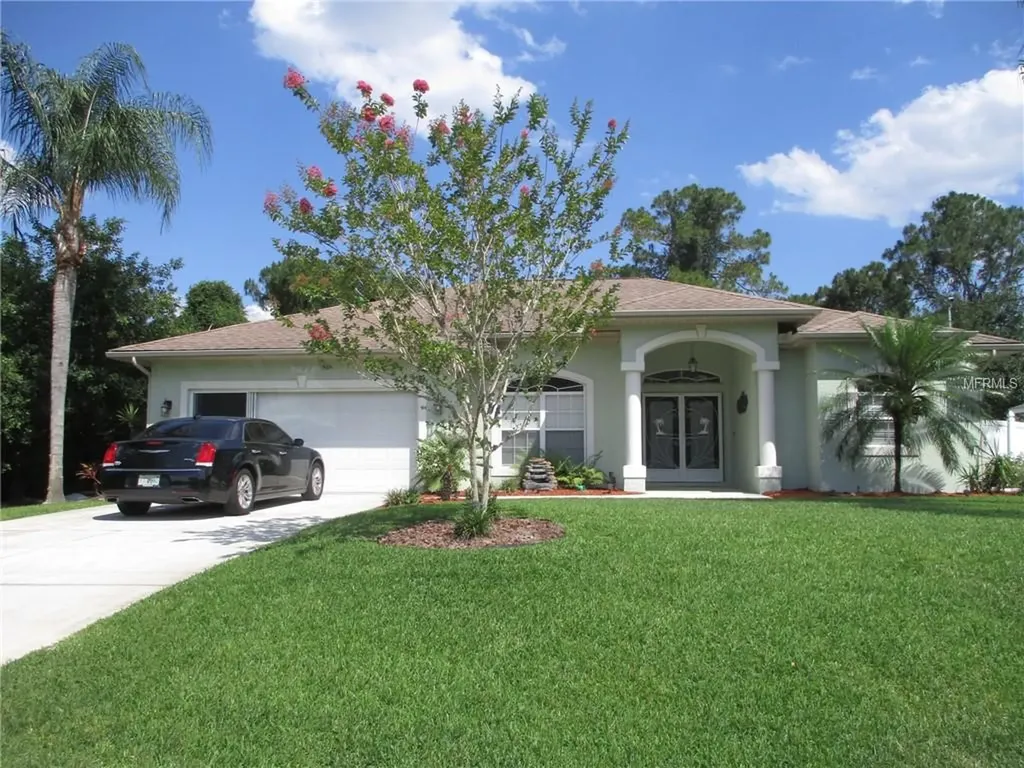 2648 Zander Terrace North Port FL 34286