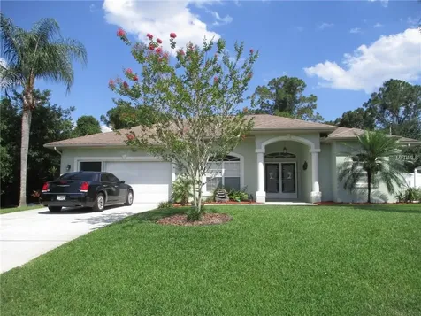 2648 Zander Terrace North Port FL 34286