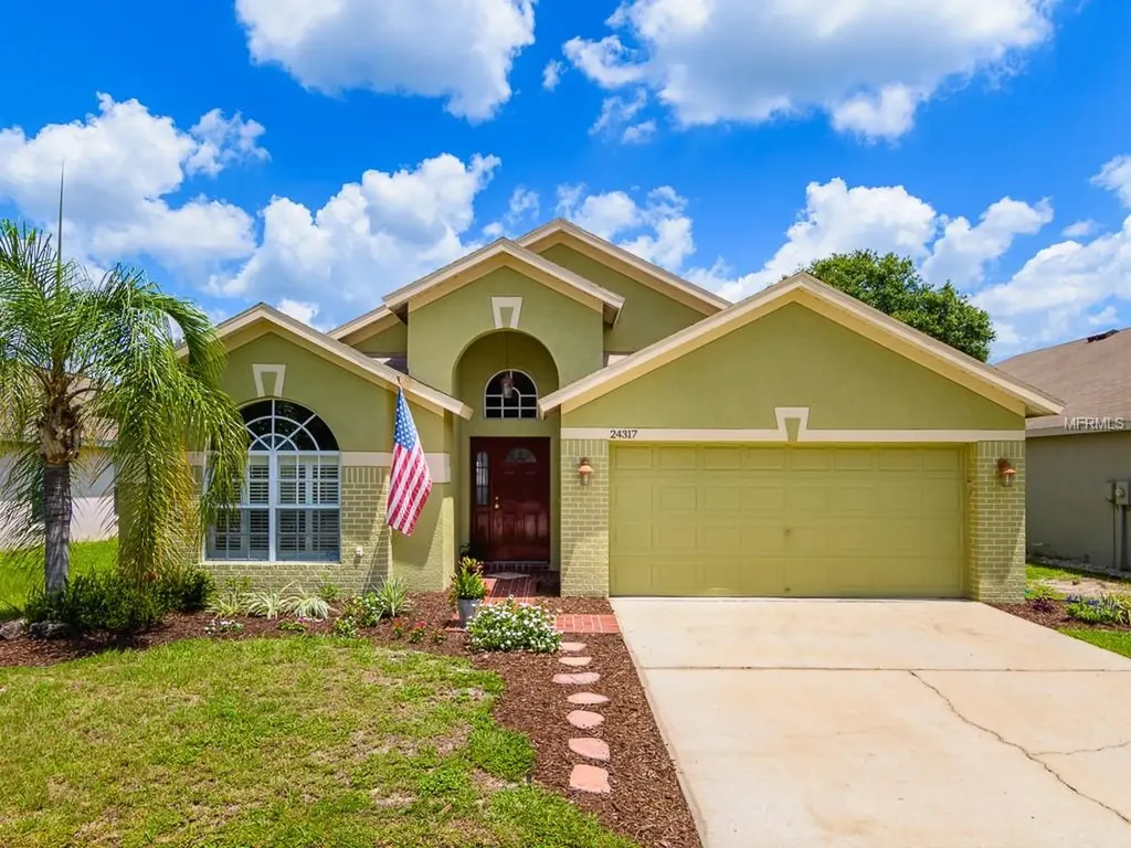 24317 Summer Wind Court Lutz FL 33559