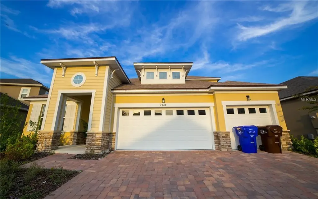 2407 Fenetre Lane Kissimmee FL 34741
