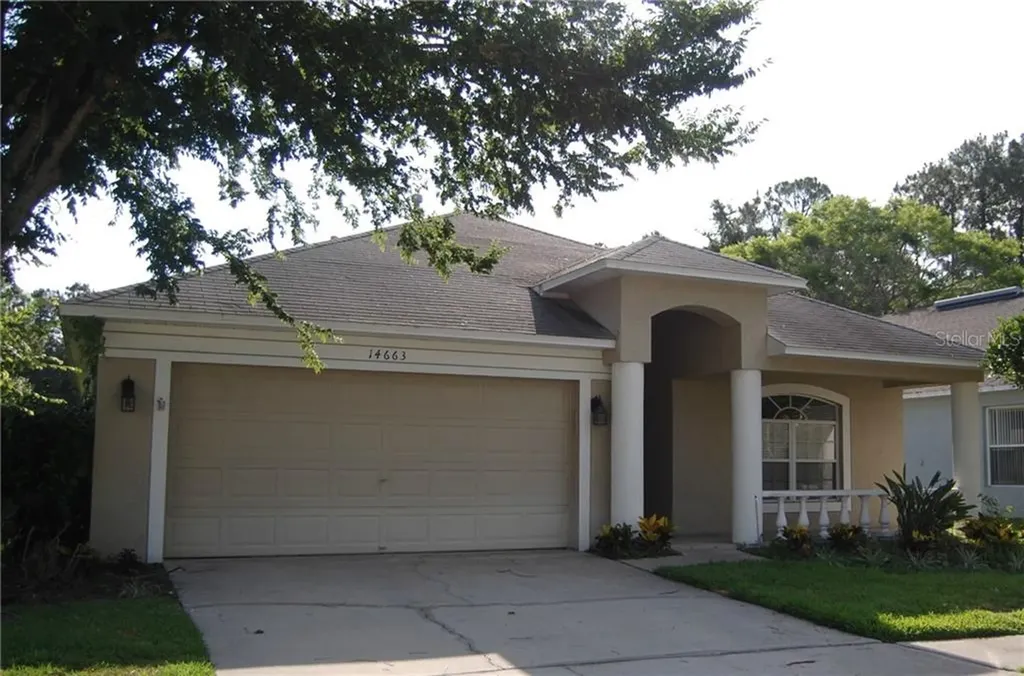 14663 Corkwood Drive Tampa FL 33626