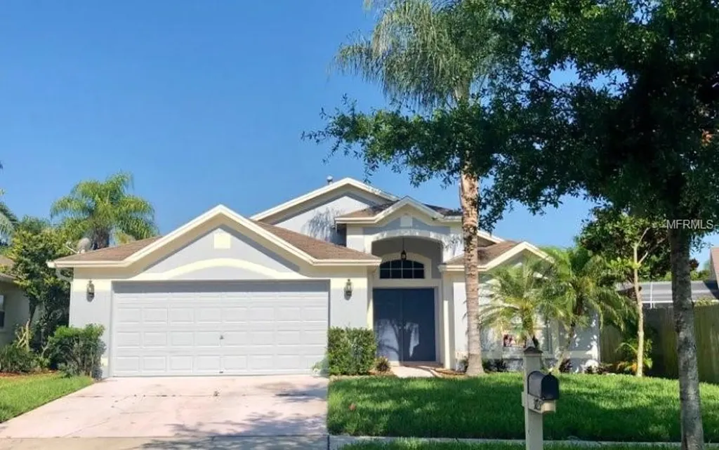 3725 Lonewood Court Land O Lakes FL 34638