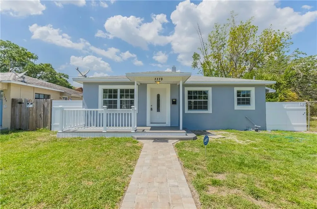 1119 W Cypress Street Tampa FL 33606