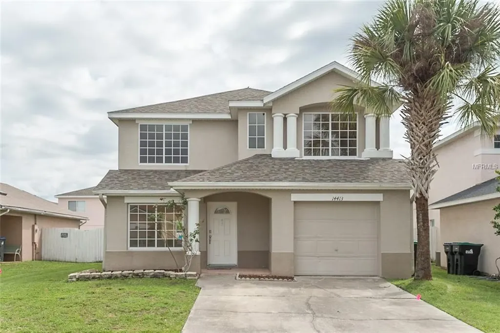 14413 Jasmine Glen Drive Orlando FL 32824