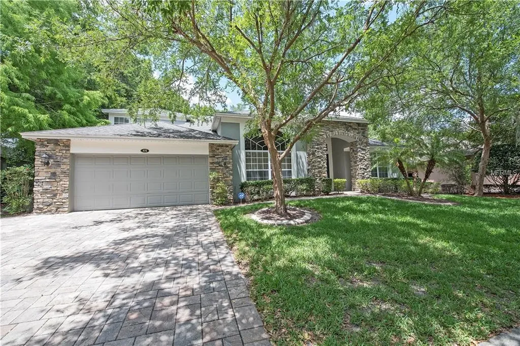 475 Wekiva Preserve Drive Apopka FL 32712
