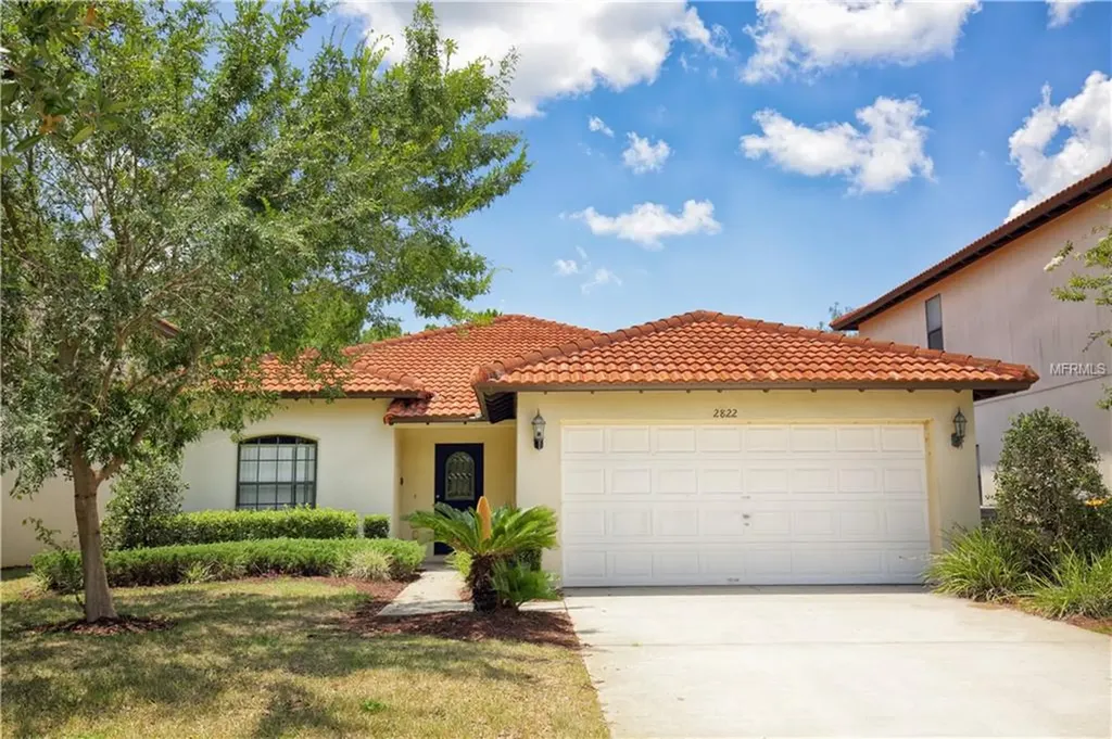 2822 Roccella Court Kissimmee FL 34747