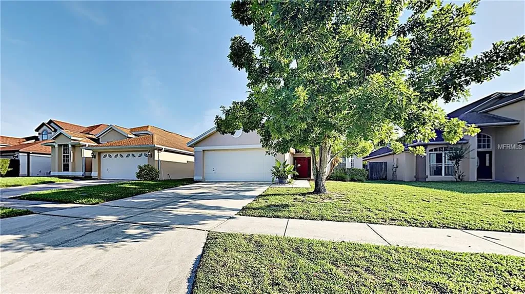 10968 Norcross Circle Orlando FL 32825
