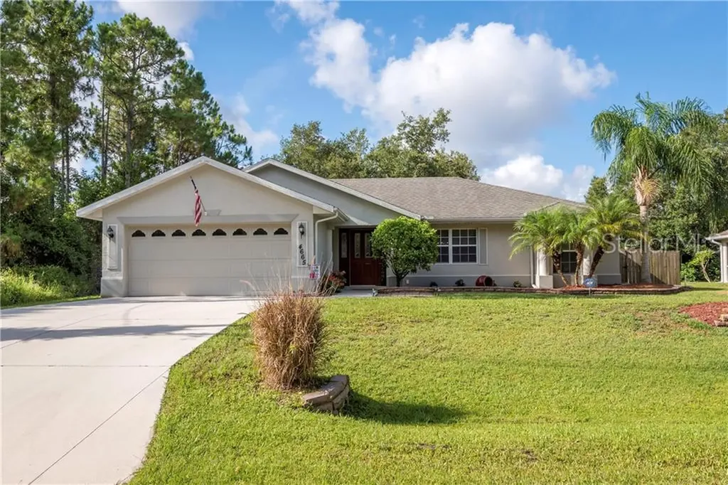 4665 Glordano Avenue North Port FL 34286