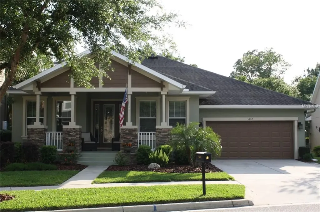 5907 Parkset Drive Lithia FL 33547