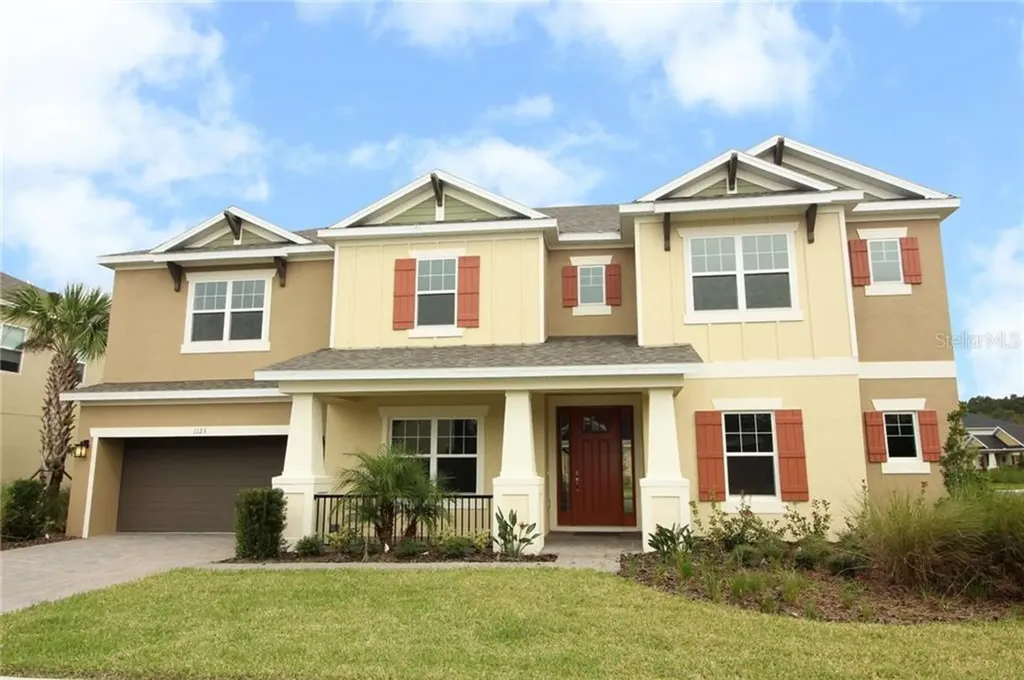 1123 Fieldstone Circle Oviedo FL 32765