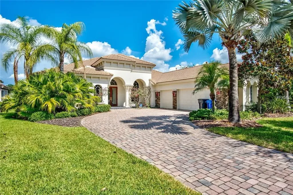 12021 Royce Waterford Circle Tampa FL 33626