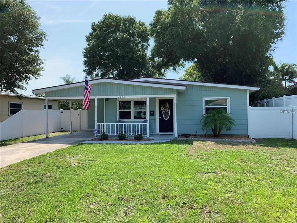 3318 37th Street N St Petersburg FL 33713