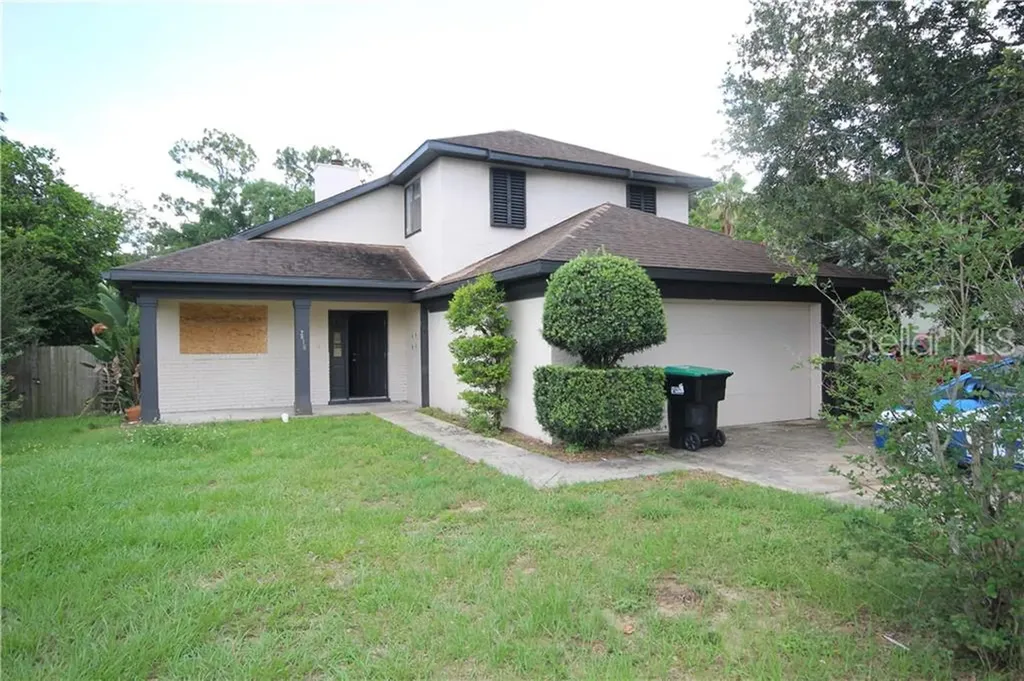 7418 Radiant Circle Orlando FL 32810