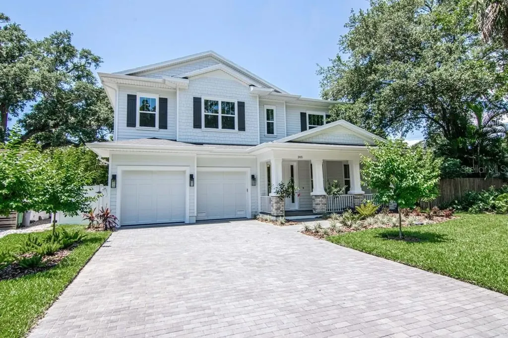 205 S Hesperides Street Tampa FL 33609