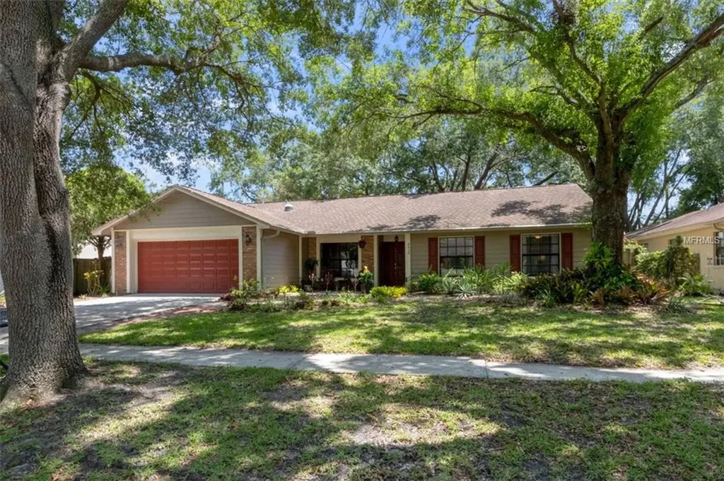 4614 Landscape Drive Tampa FL 33624