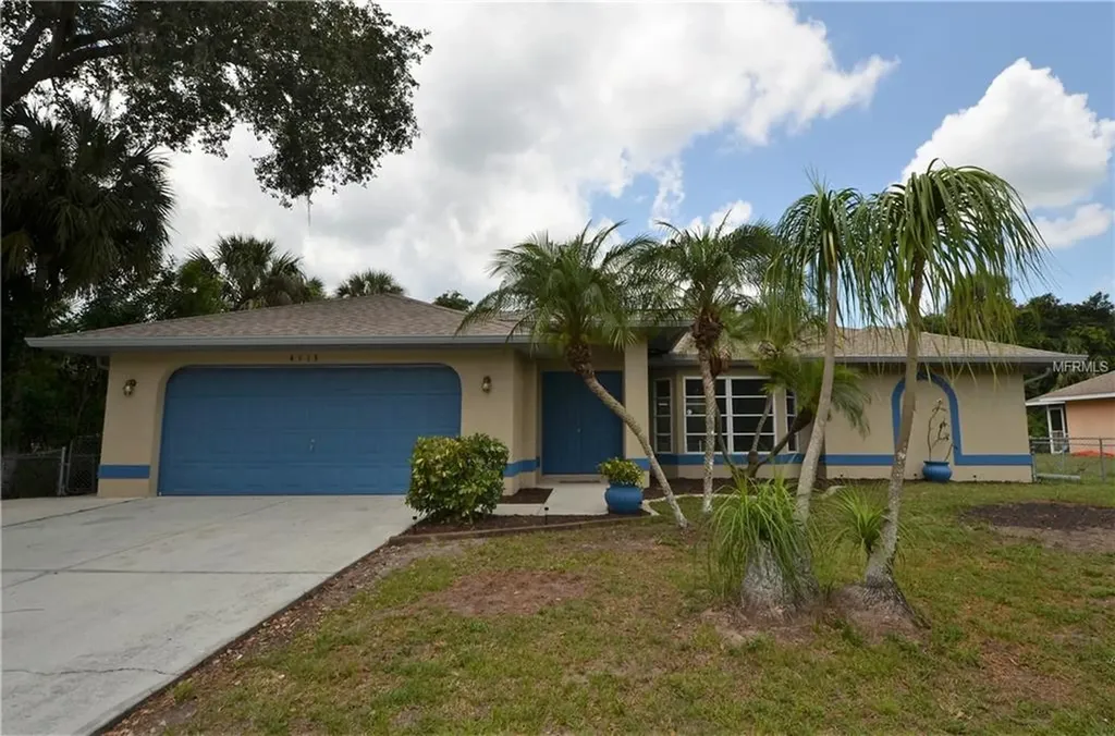 4113 Atwater Drive North Port FL 34288
