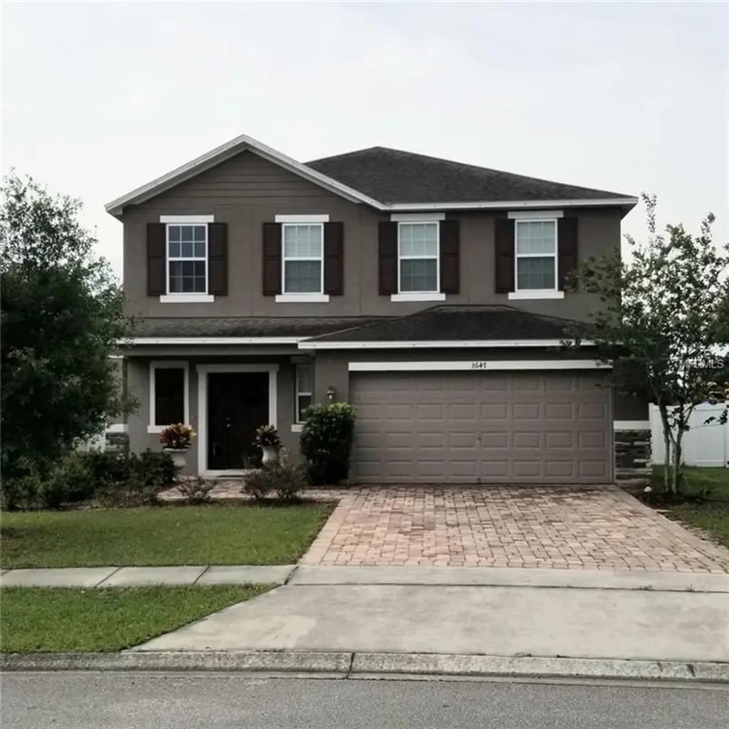 3647 Ryegrass Street Clermont FL 34714