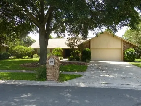 244 Needles Trail Longwood FL 32779
