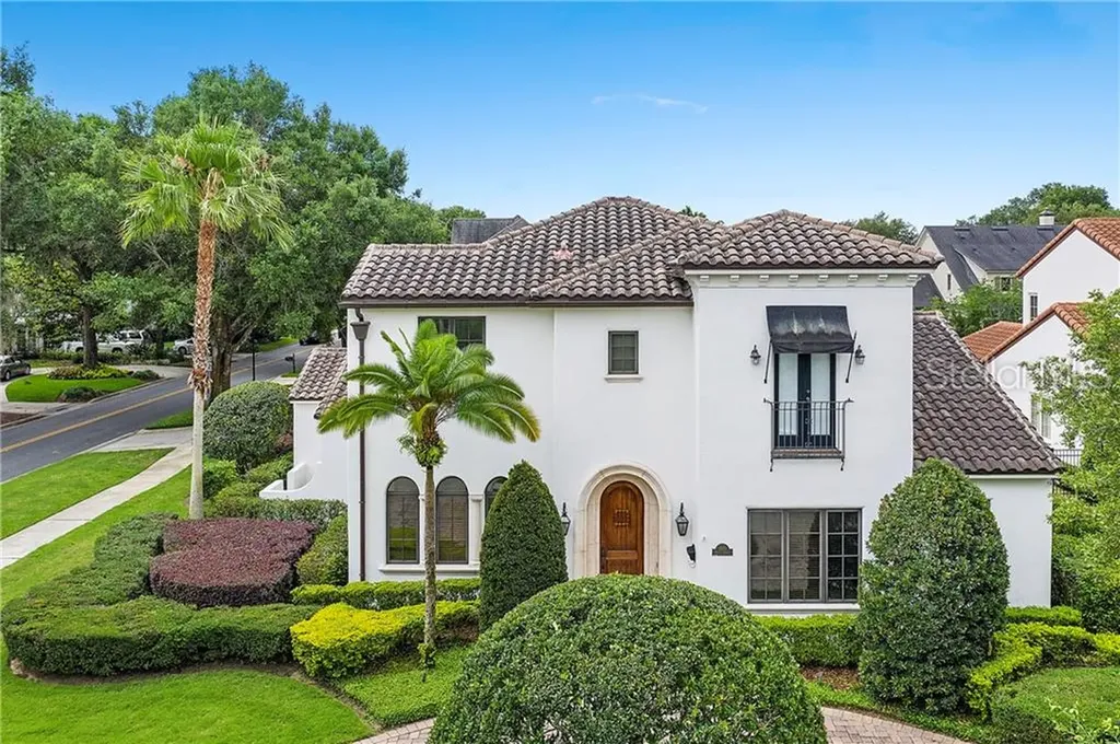 1660 Mizell Avenue Winter Park FL 32789