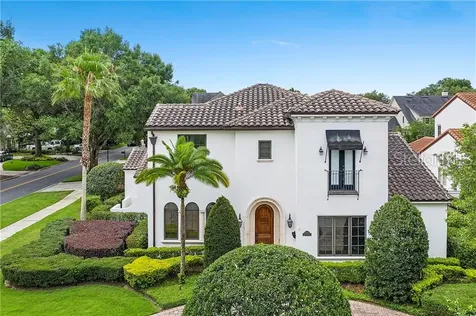 1660 Mizell Avenue Winter Park FL 32789