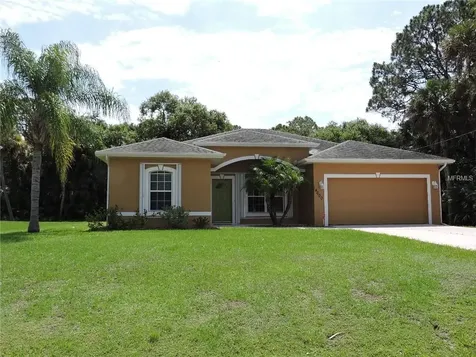 4600 Vaquero Street North Port FL 34286