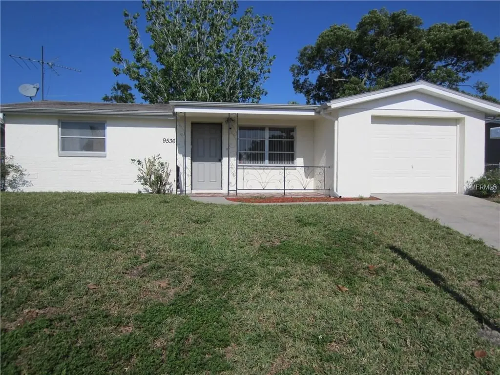 9536 Mark Twain Lane Port Richey FL 34668