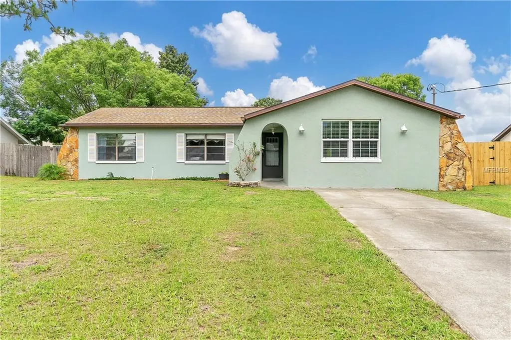 13367 Bonita Avenue Spring Hill FL 34609