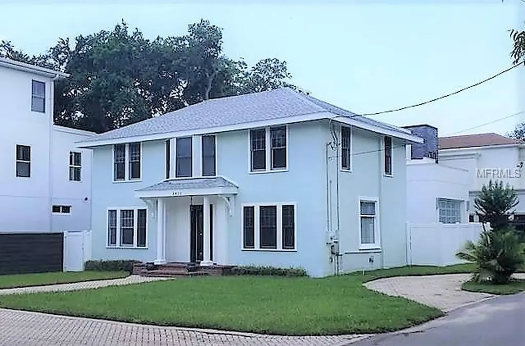 5611 Bayshore Boulevard Tampa FL 33611