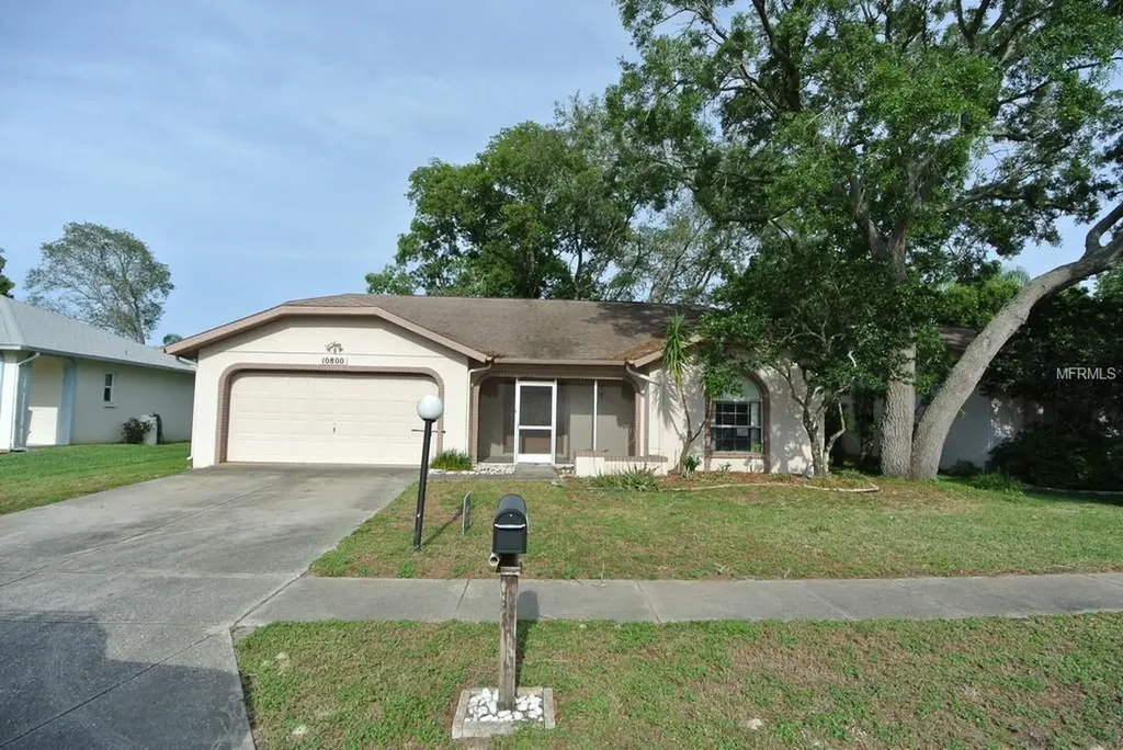 10800 Peppertree Lane Port Richey FL 34668