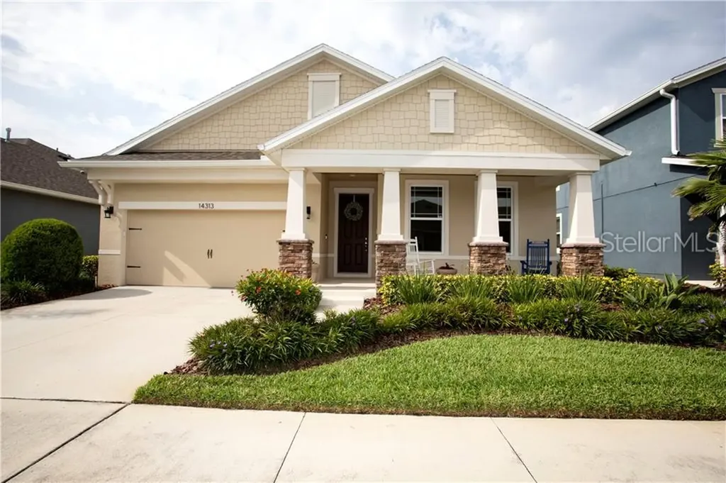 14313 Azalea Pond Court Lithia FL 33547