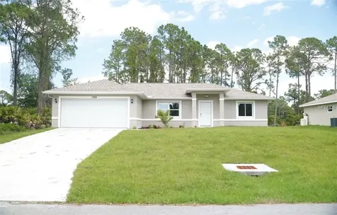 1724 Geranium Avenue North Port FL 34288