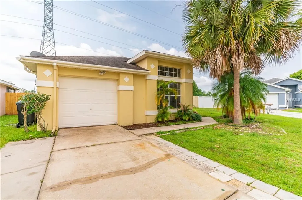 1012 Jackson Woods Court Orlando FL 32824