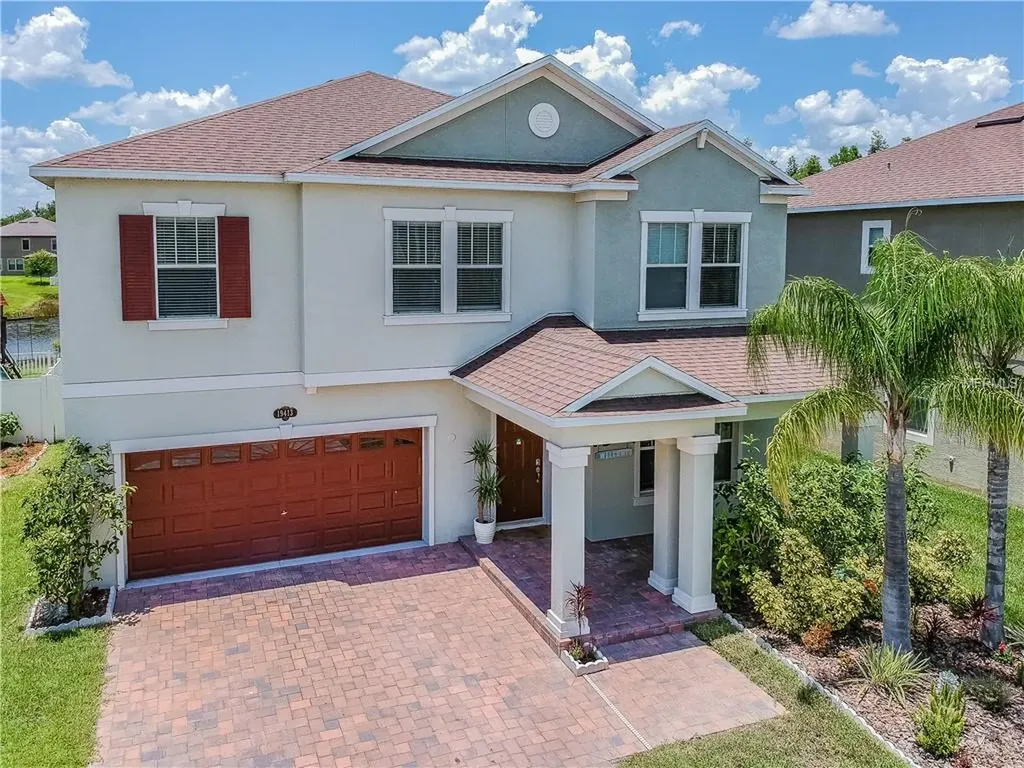 19413 Paddock View Drive Tampa FL 33647