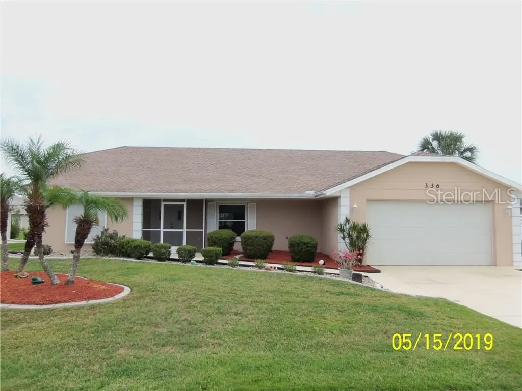 336 Salvador Drive Punta Gorda FL 33983
