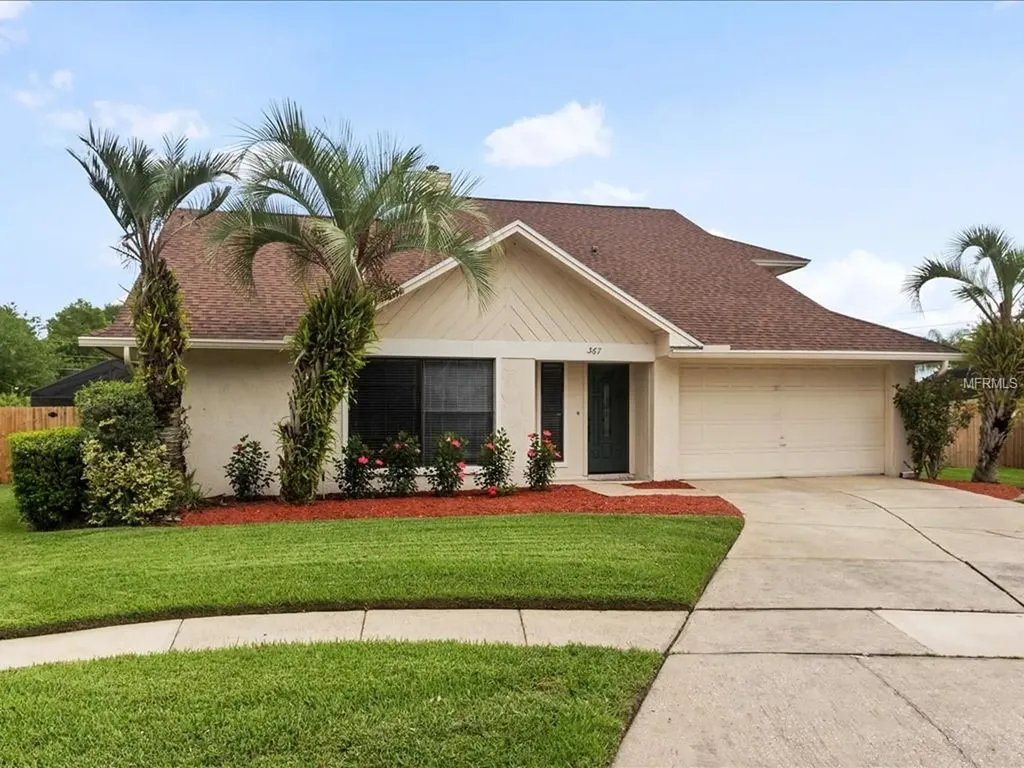 367 N Winsome Court Lake Mary FL 32746