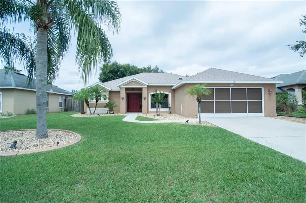 325 Sweetwater Springs Street Debary FL 32713