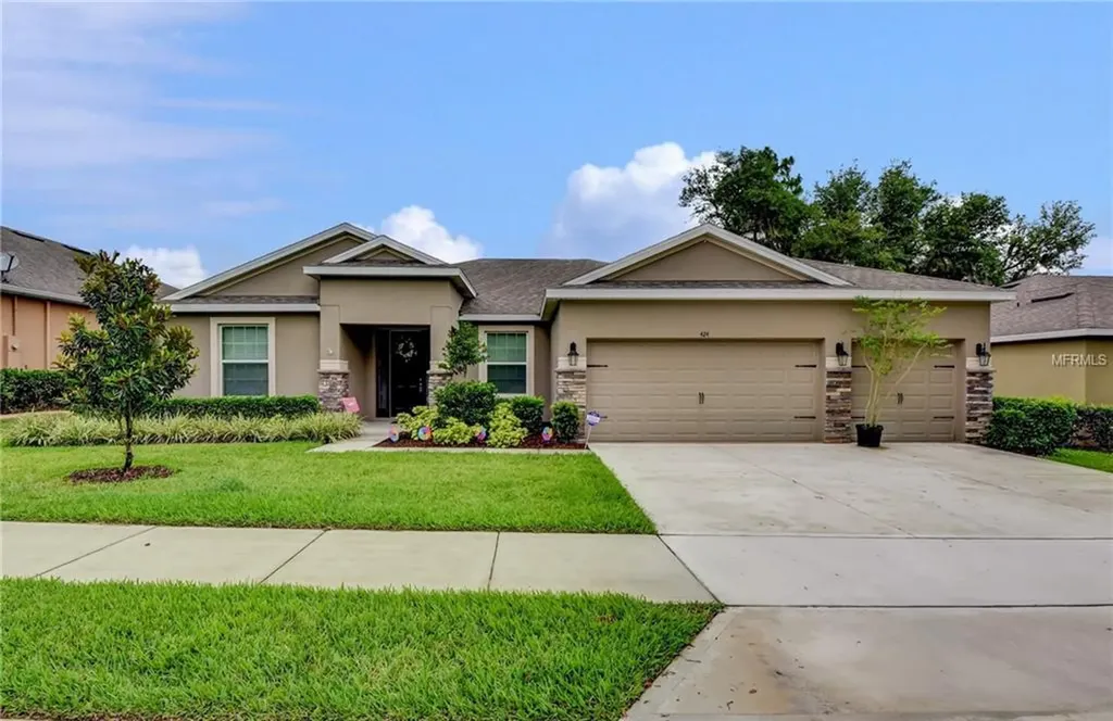 424 Holly Oak Boulevard Deland FL 32724