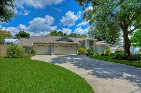 2706 Mock Orange Court Valrico FL 33594